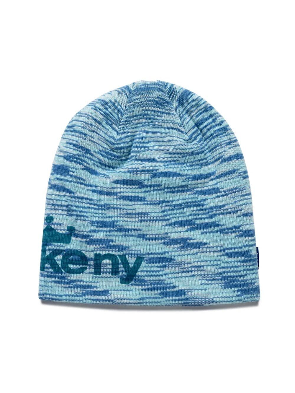 Awake Gradient Crown Logo Skully Blue
